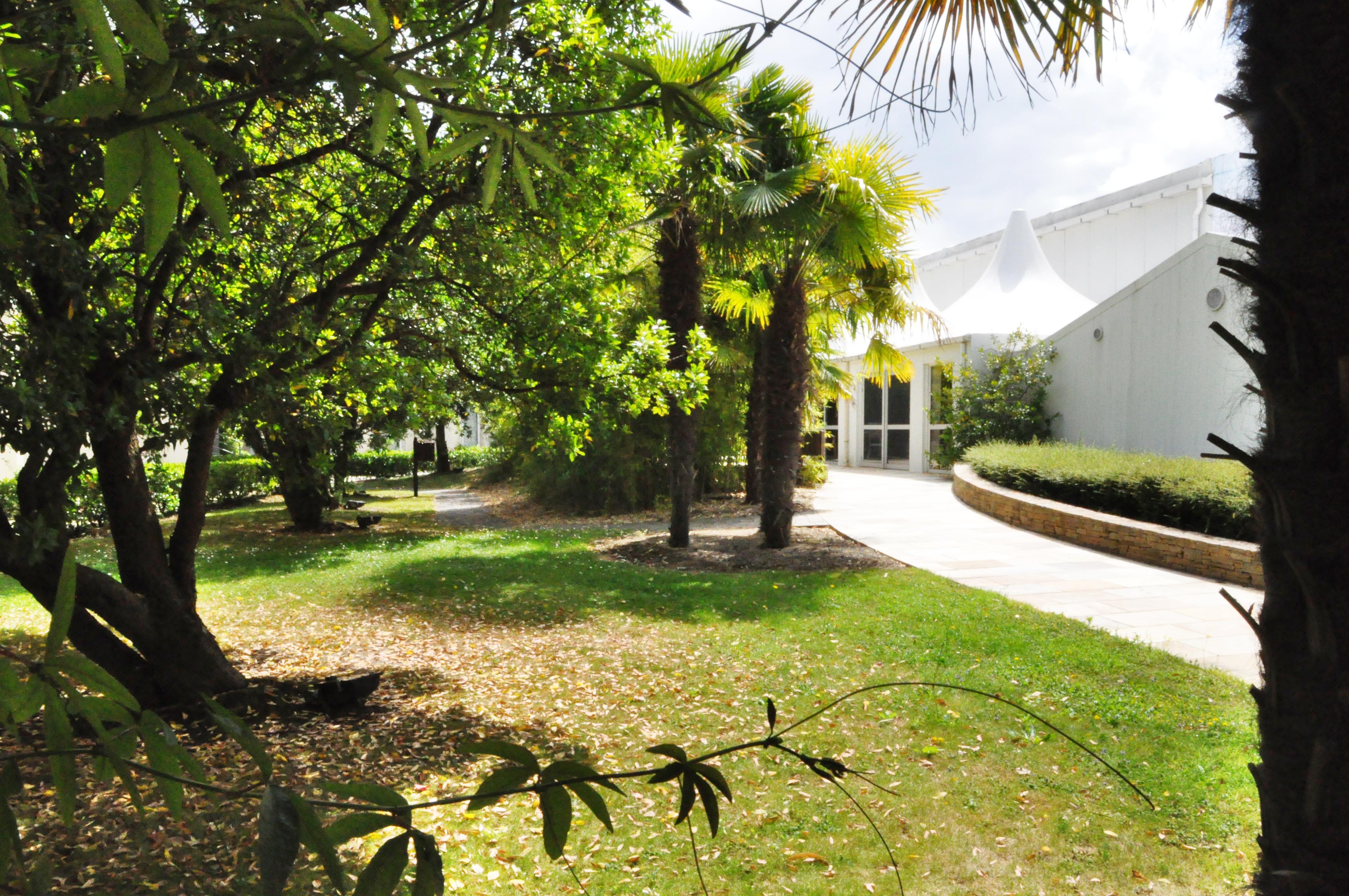 Westotel Nantes Atlantique La Chapelle-Sur-Erdre Exterior foto